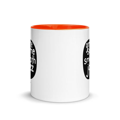 Gimme Some Smooth Jazz Color Mug
