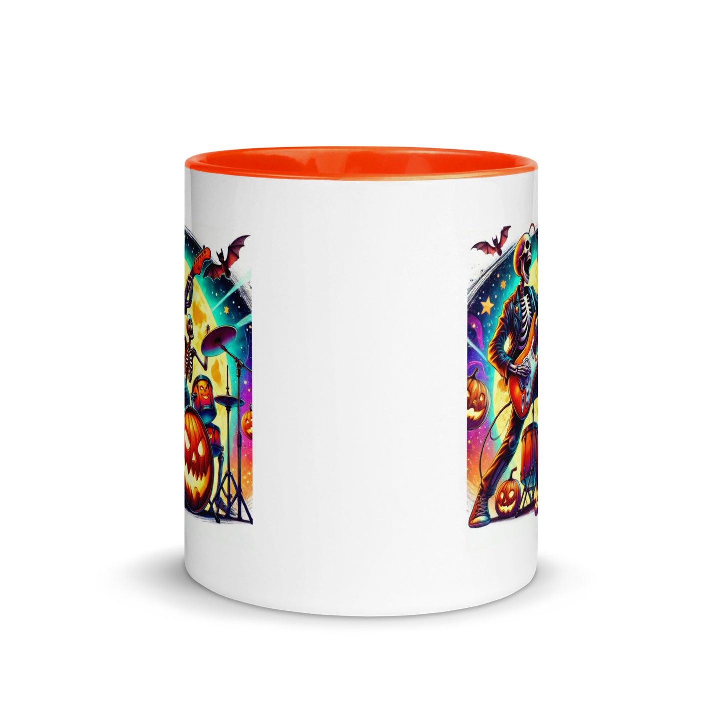 Rock 'n' Ghoul Color Mug