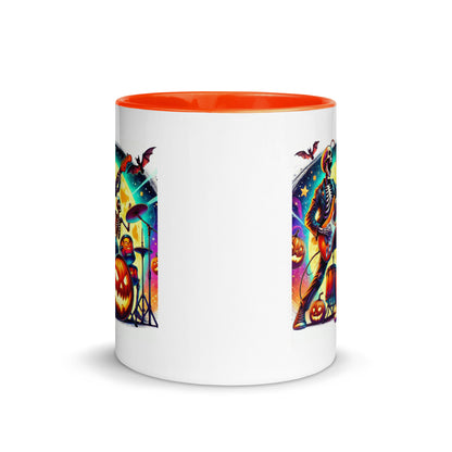 Rock 'n' Ghoul Color Mug