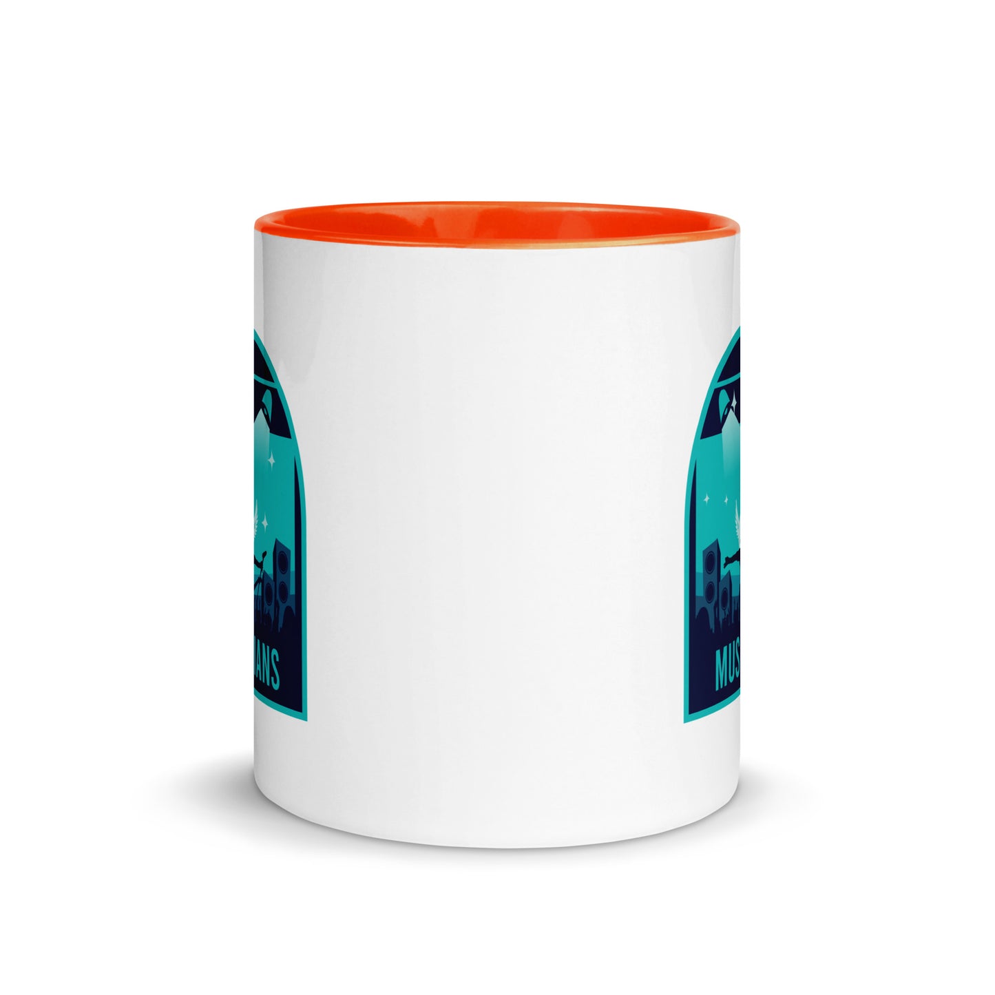 Musicians Color Mug
