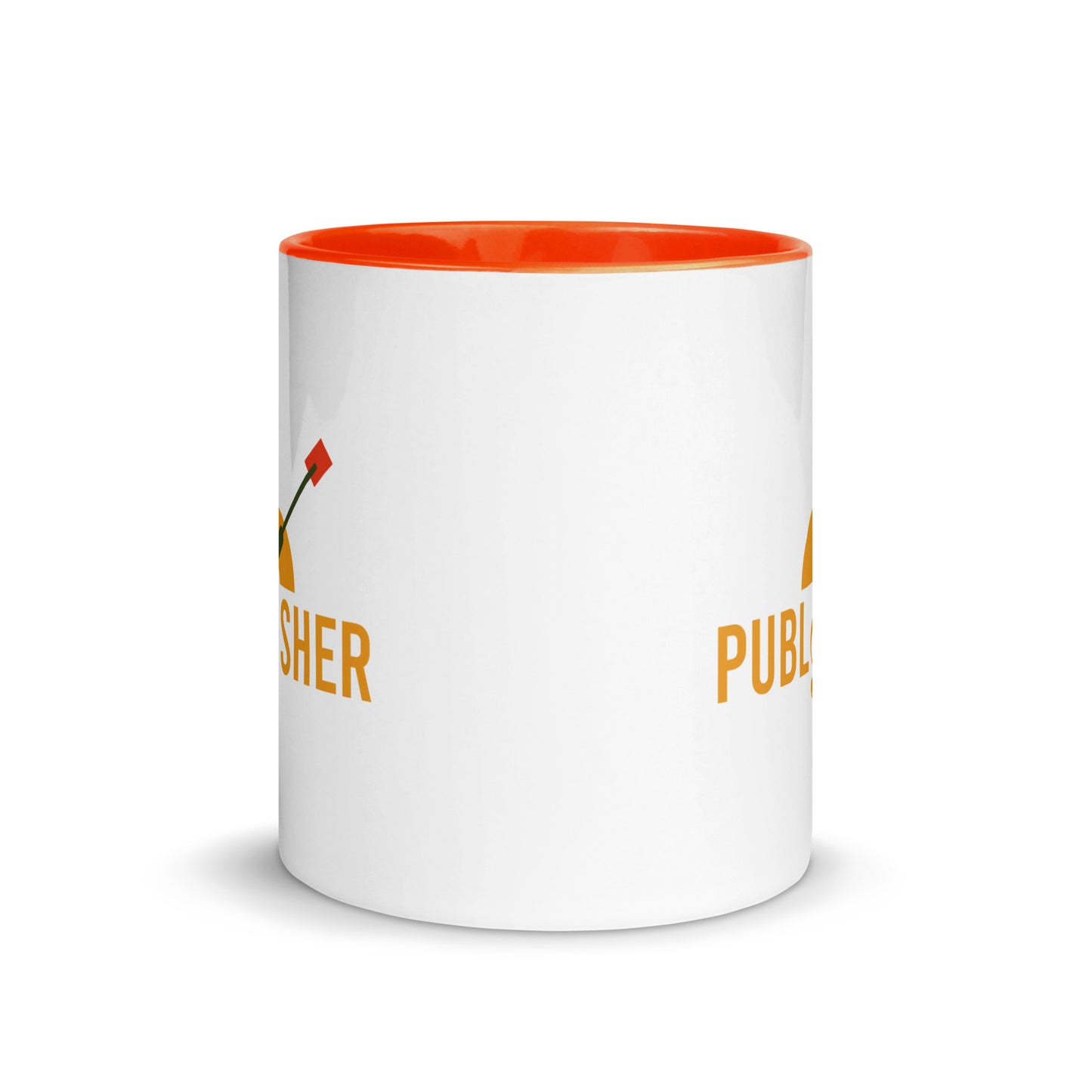 Publisher Color Mug