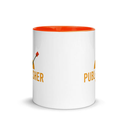 Publisher Color Mug