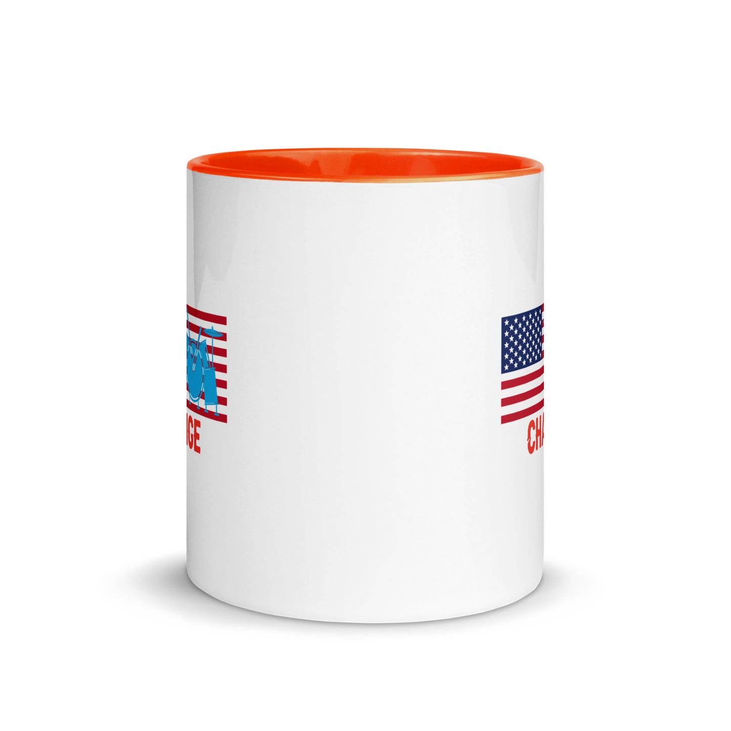 Music Can Change The World Color Mug