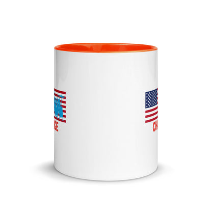 Music Can Change The World Color Mug
