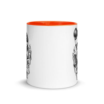 Rock and Roll King Color Mug