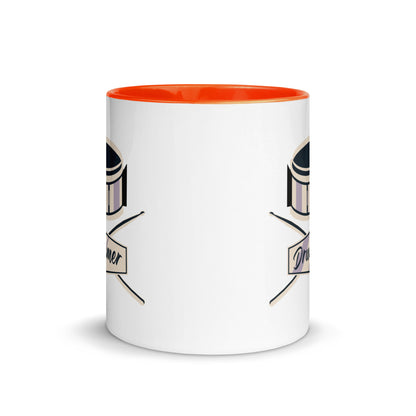 Drummer Idol Color Mug