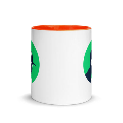 Everything But Music Color Mug