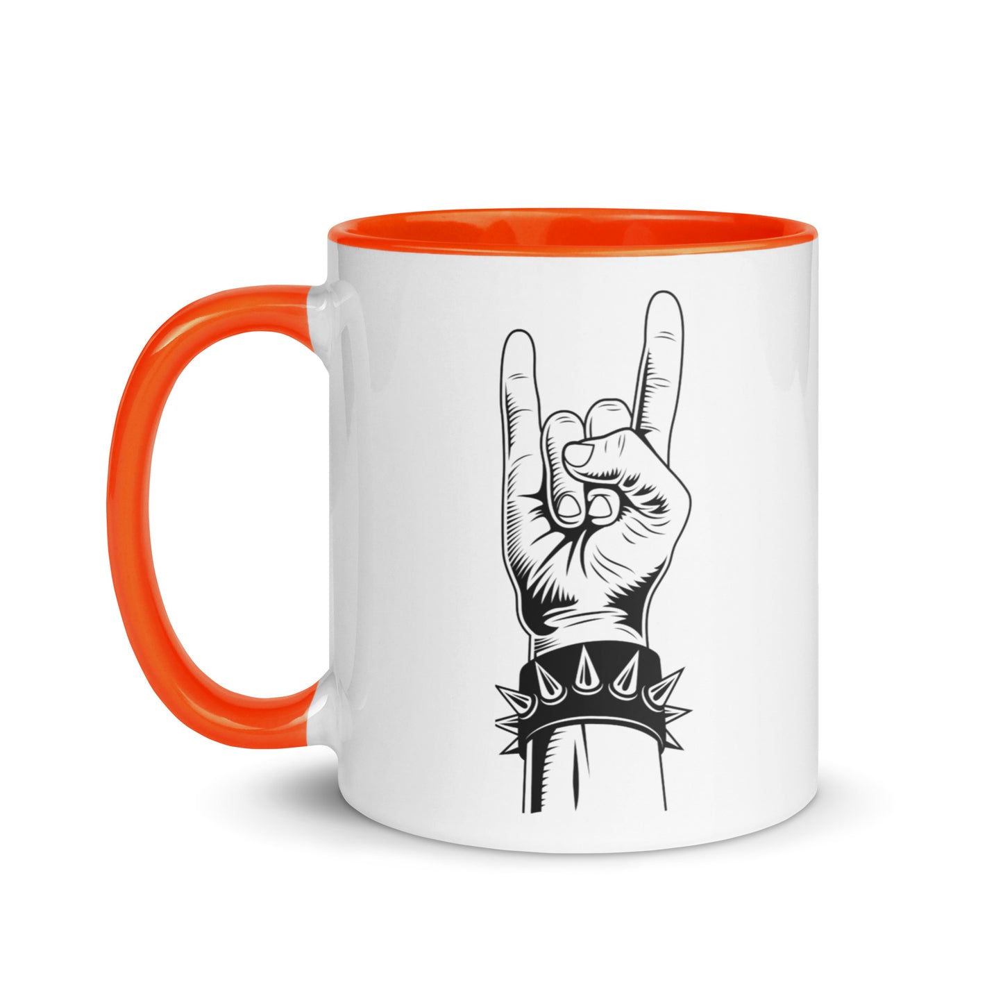 Rock On Color Mug