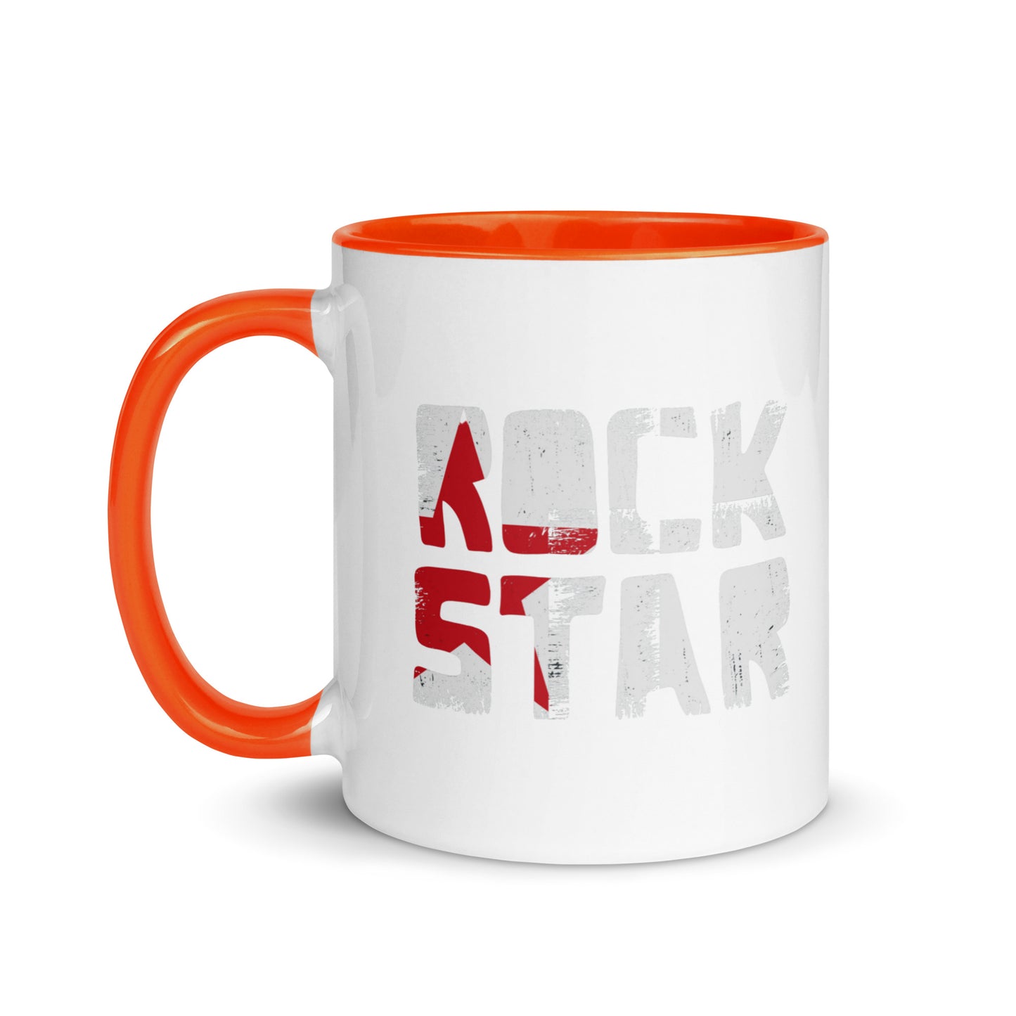 Rock Star Color Mug