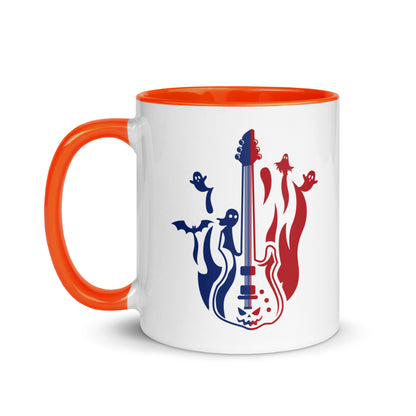 Halloween America Color Mug