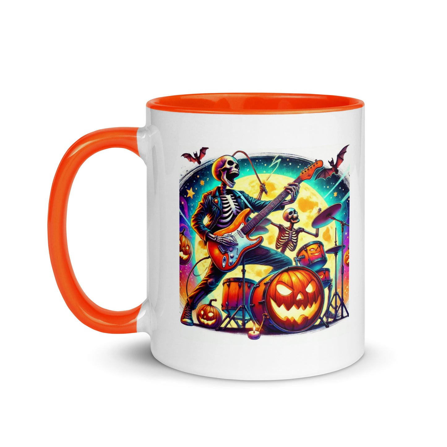 Rock 'n' Ghoul Color Mug