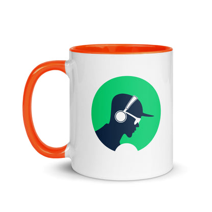 Everything But Music Color Mug