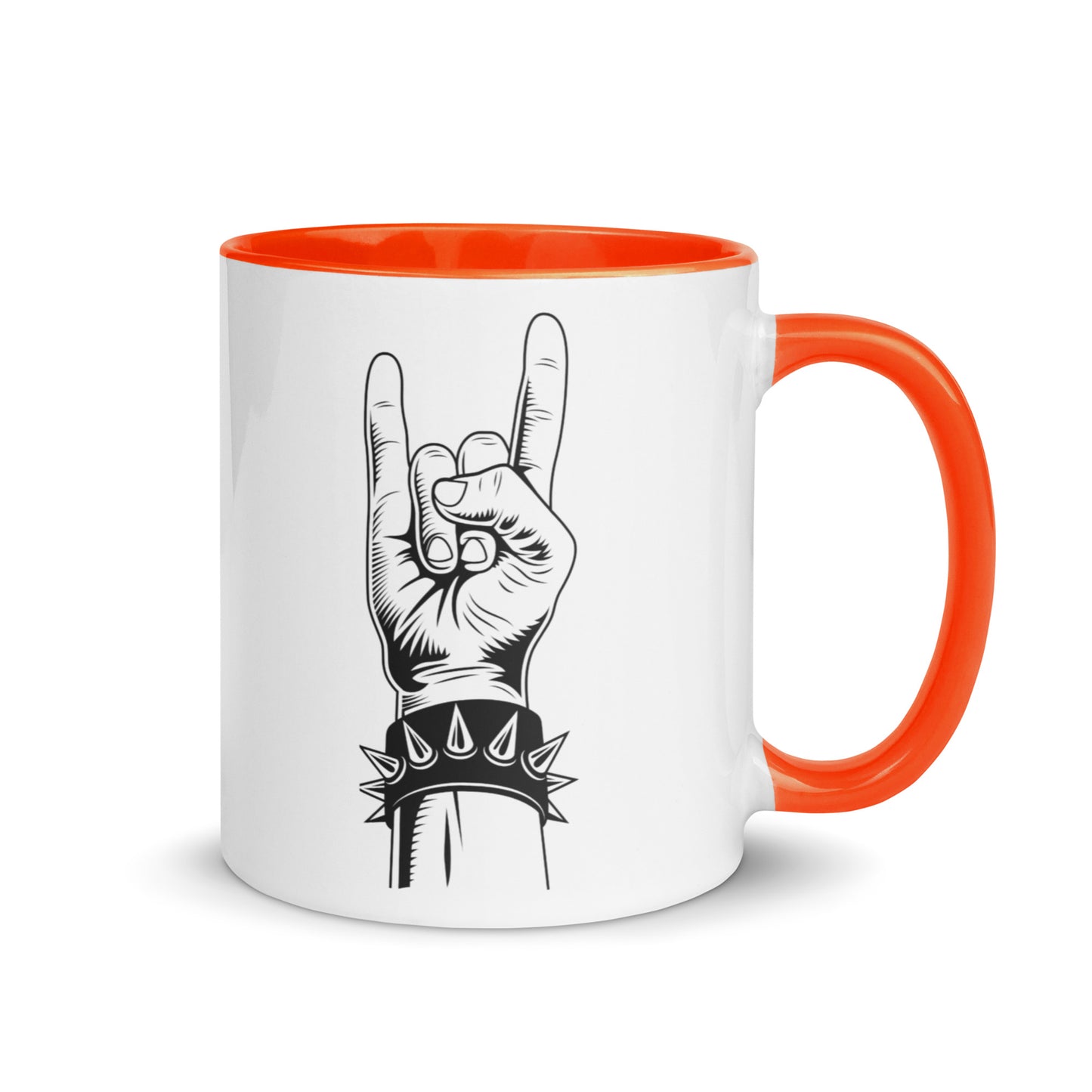 Rock On Color Mug
