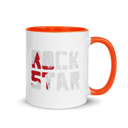 Rock Star Color Mug