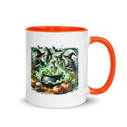 Coven of Witches Color Mug