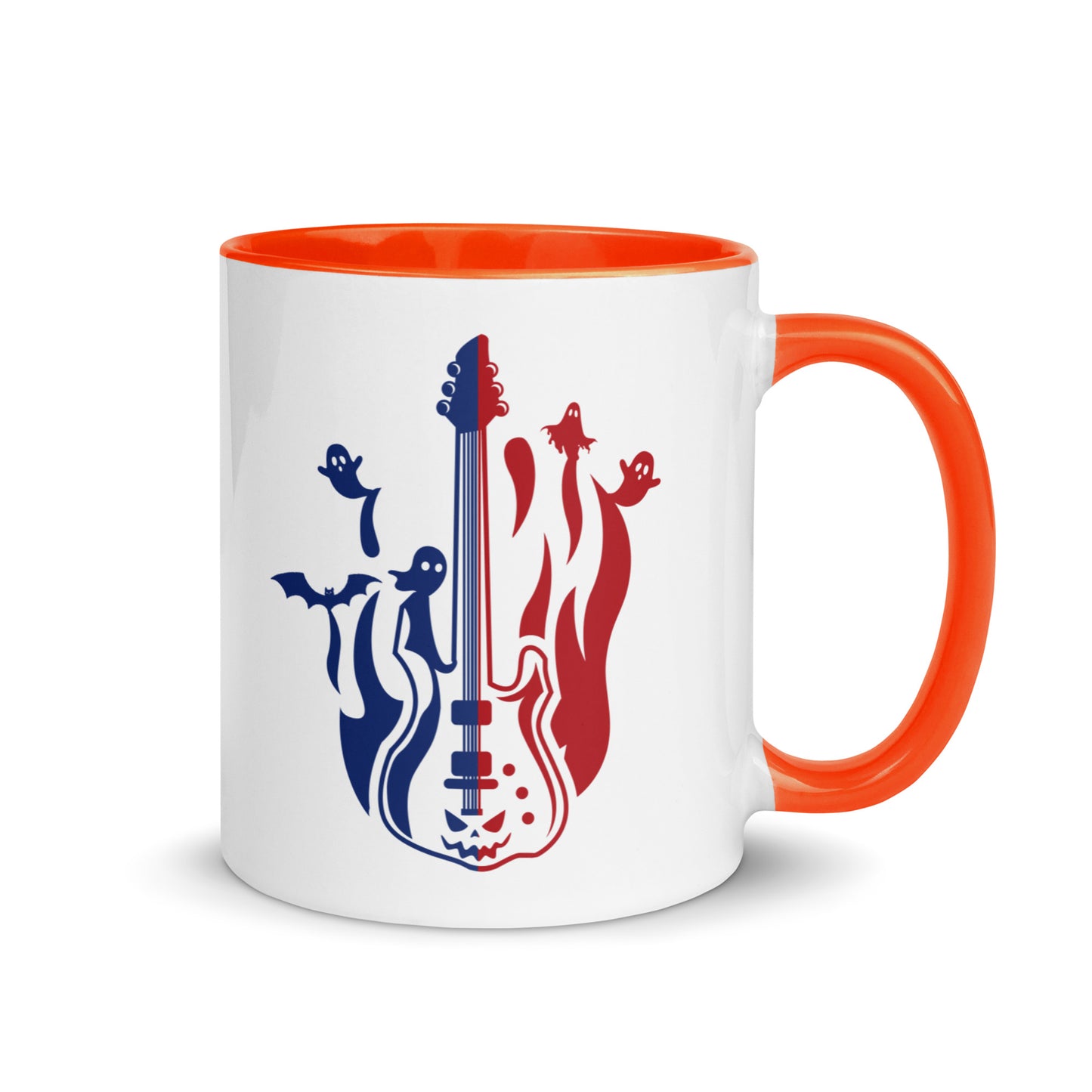 Halloween America Color Mug