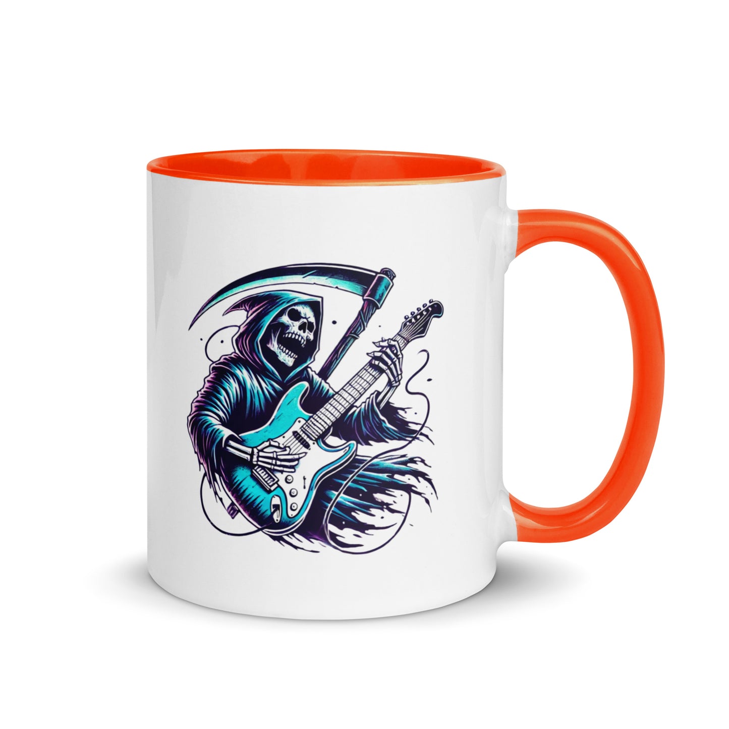 Riff Reaper Color Mug