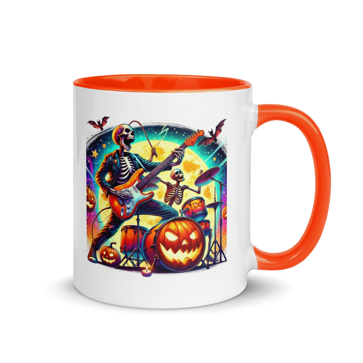 Rock 'n' Ghoul Color Mug