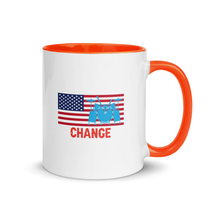 Music Can Change The World Color Mug