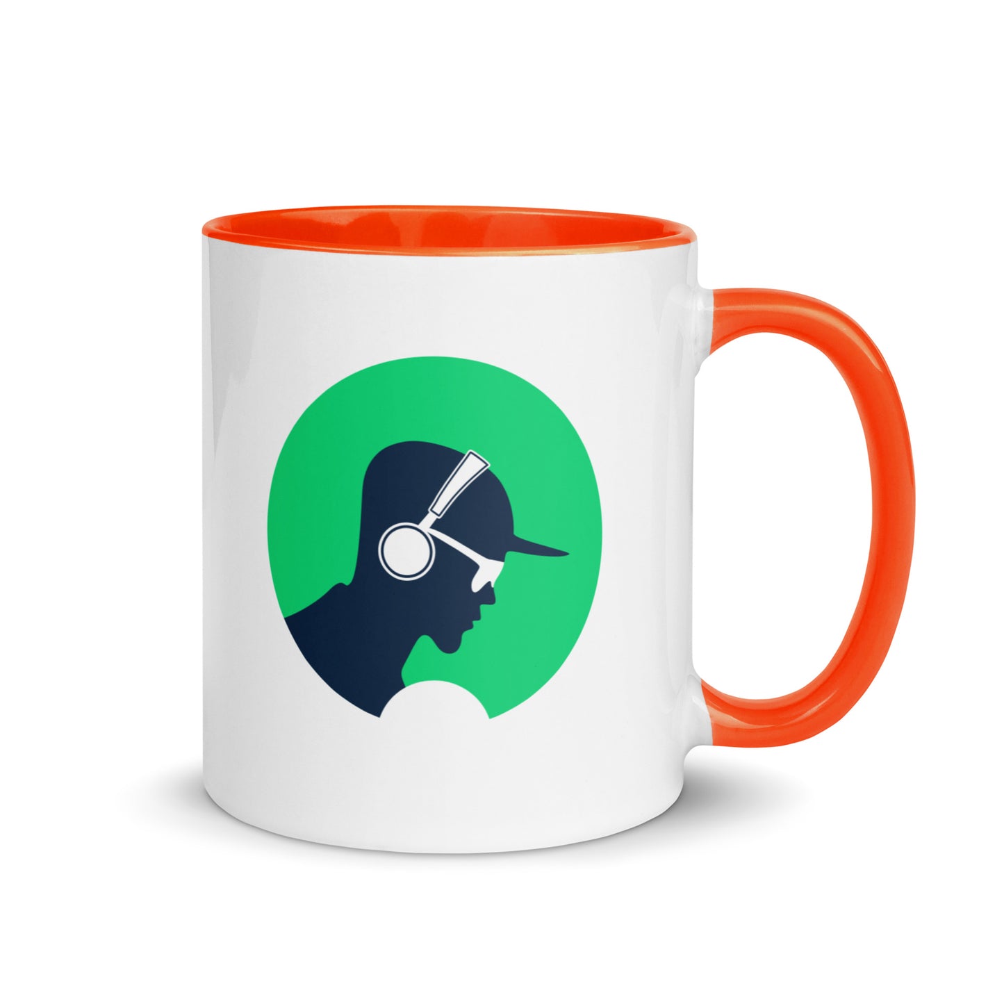 Everything But Music Color Mug