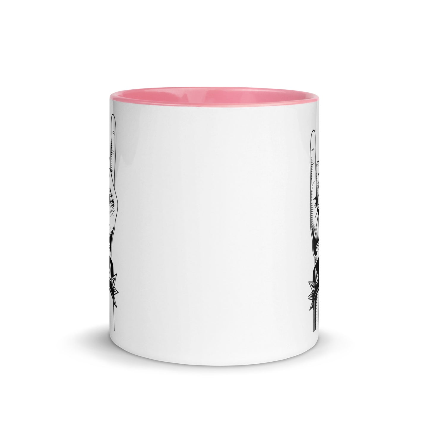 Rock On Color Mug
