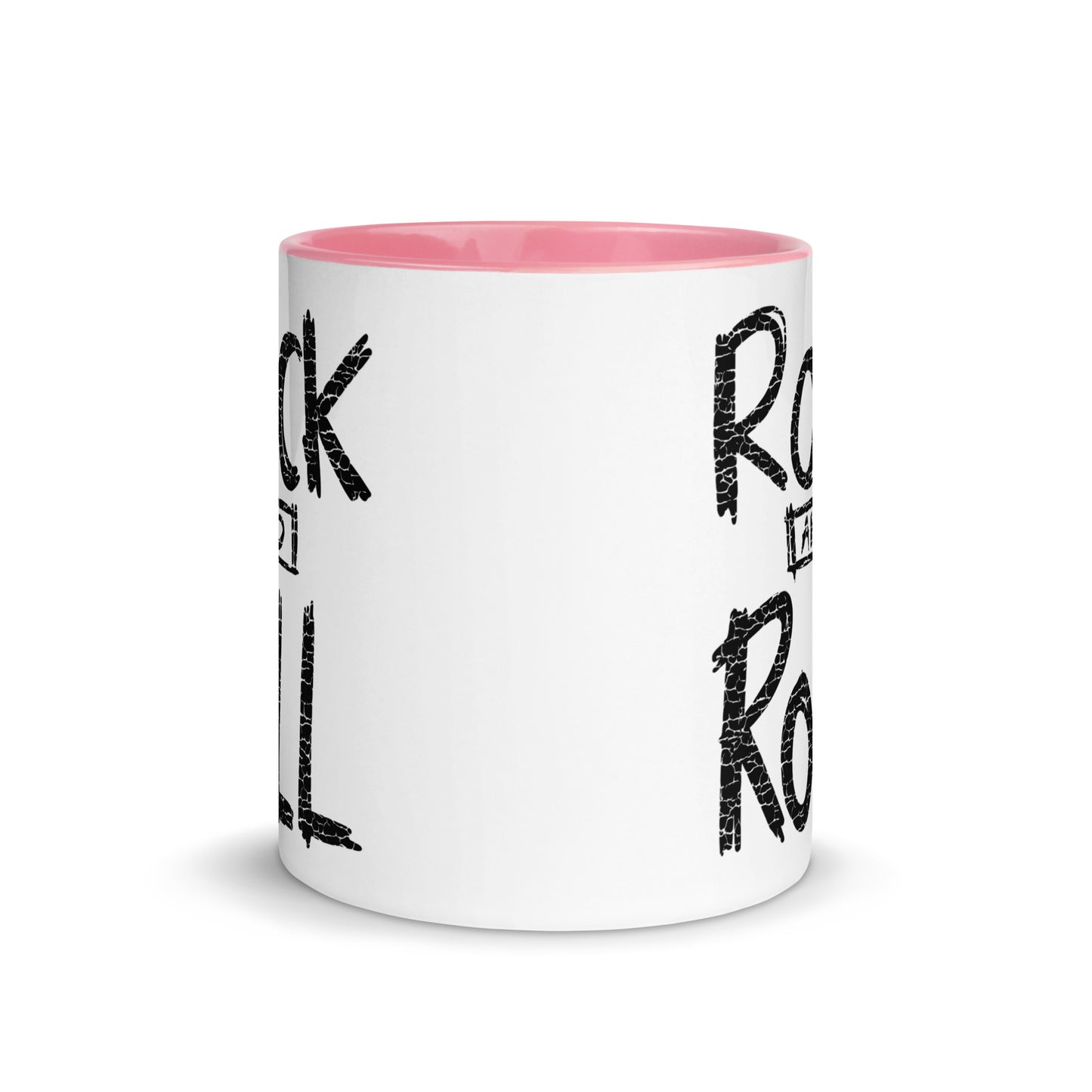 Rock and Roll Color Mug