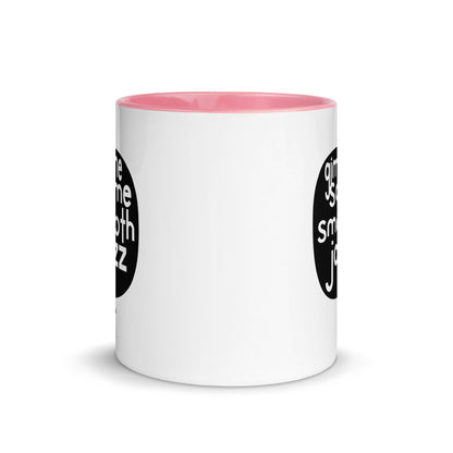 Gimme Some Smooth Jazz Color Mug