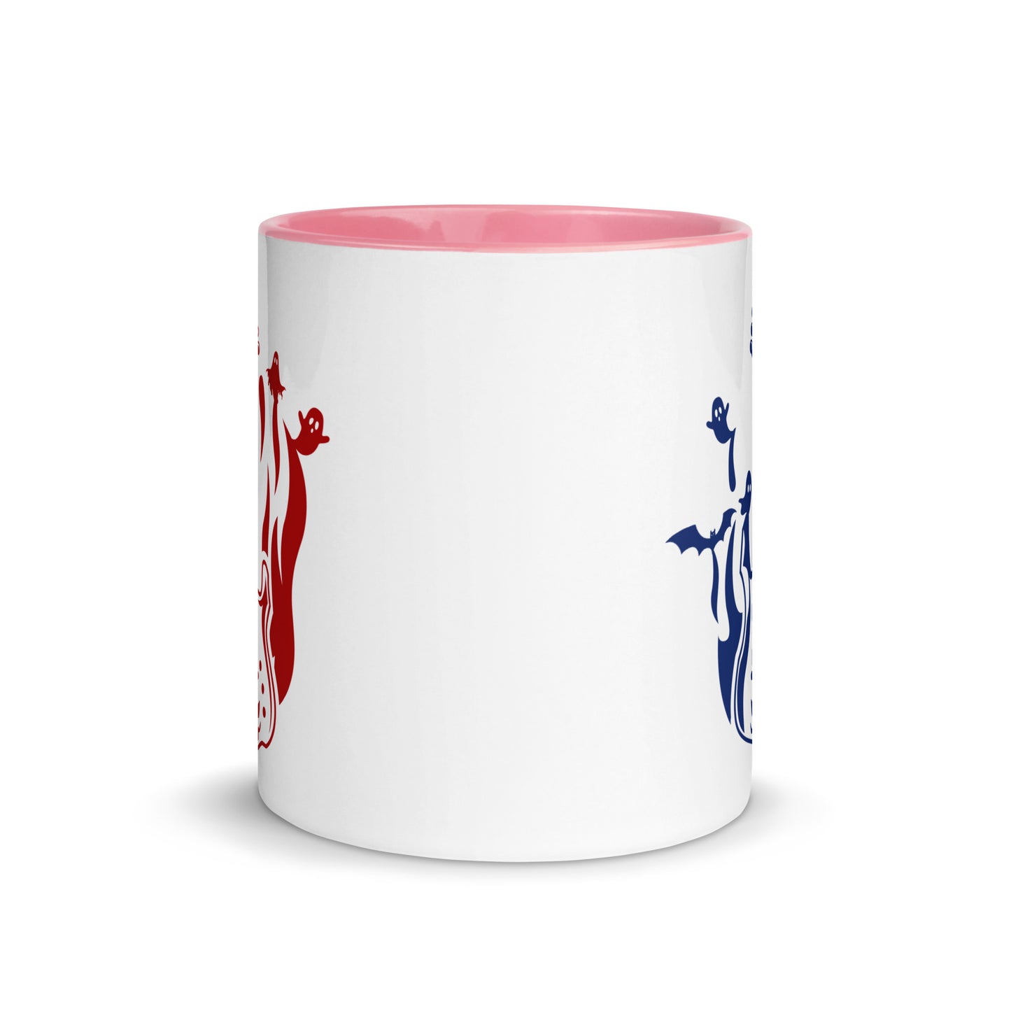 Halloween America Color Mug