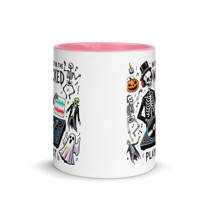 No Rest for the Wicked Color Mug