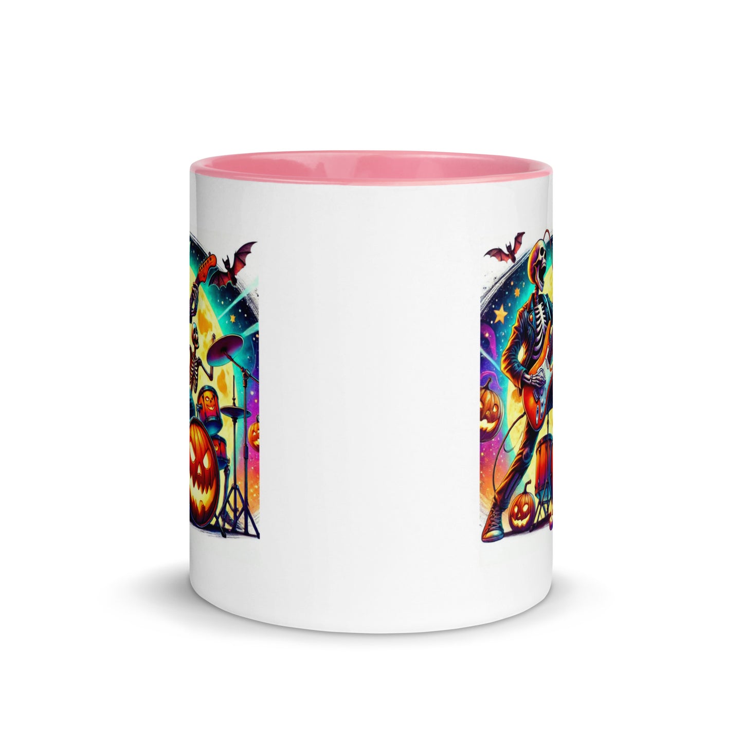 Rock 'n' Ghoul Color Mug