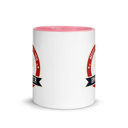 Music Makes You Smarter Color Mug