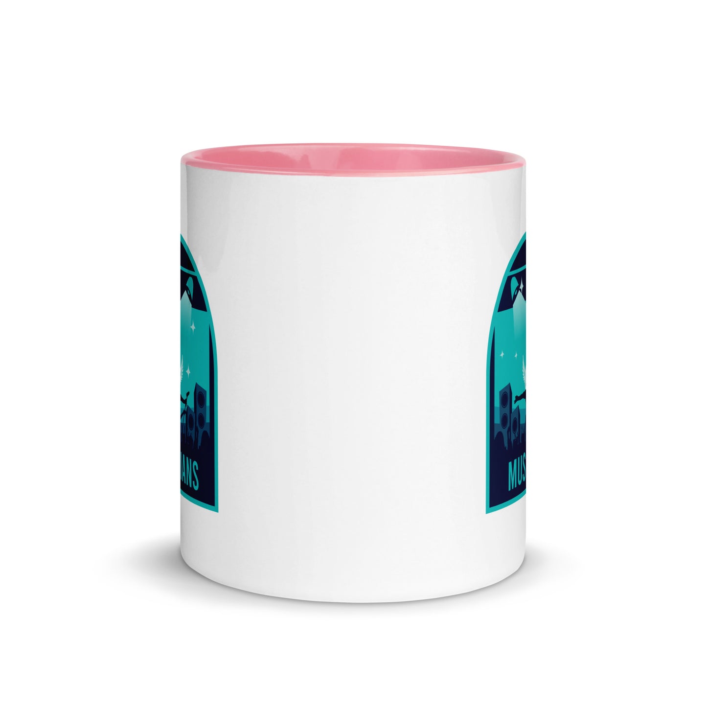 Musicians Color Mug