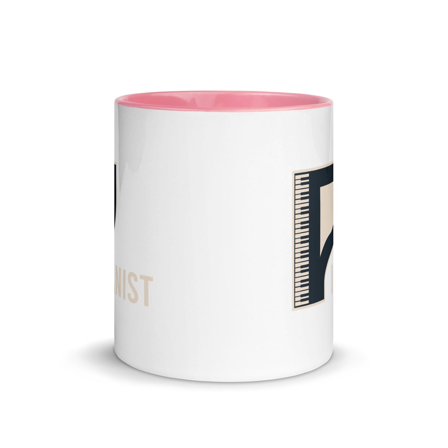 Pianist Color Mug