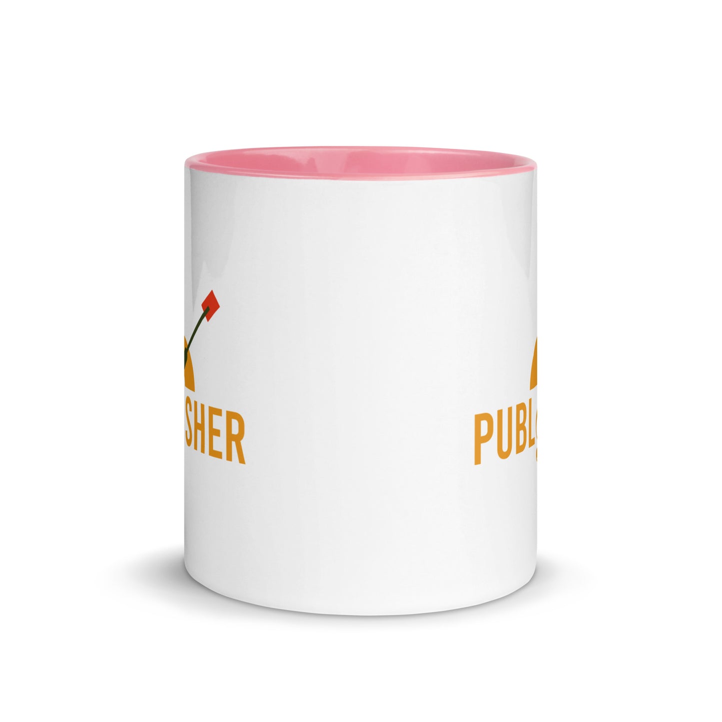 Publisher Color Mug
