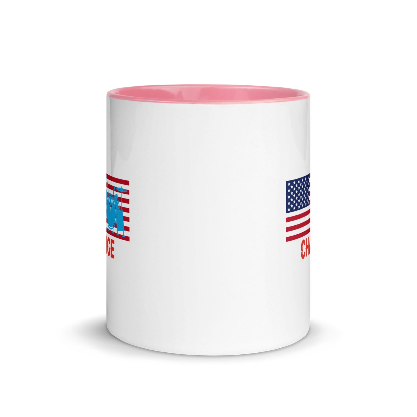 Music Can Change The World Color Mug