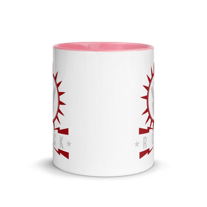 Music Rock Color Mug