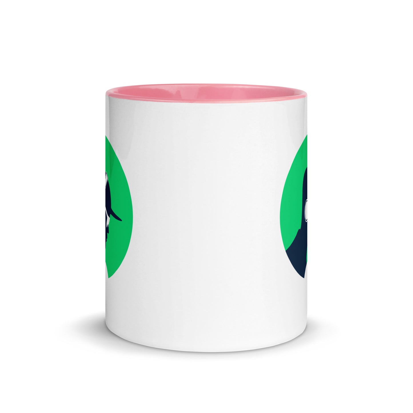 Everything But Music Color Mug