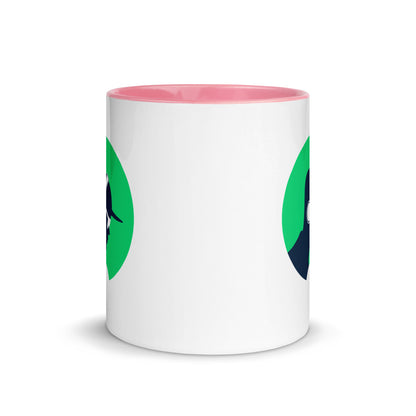 Everything But Music Color Mug