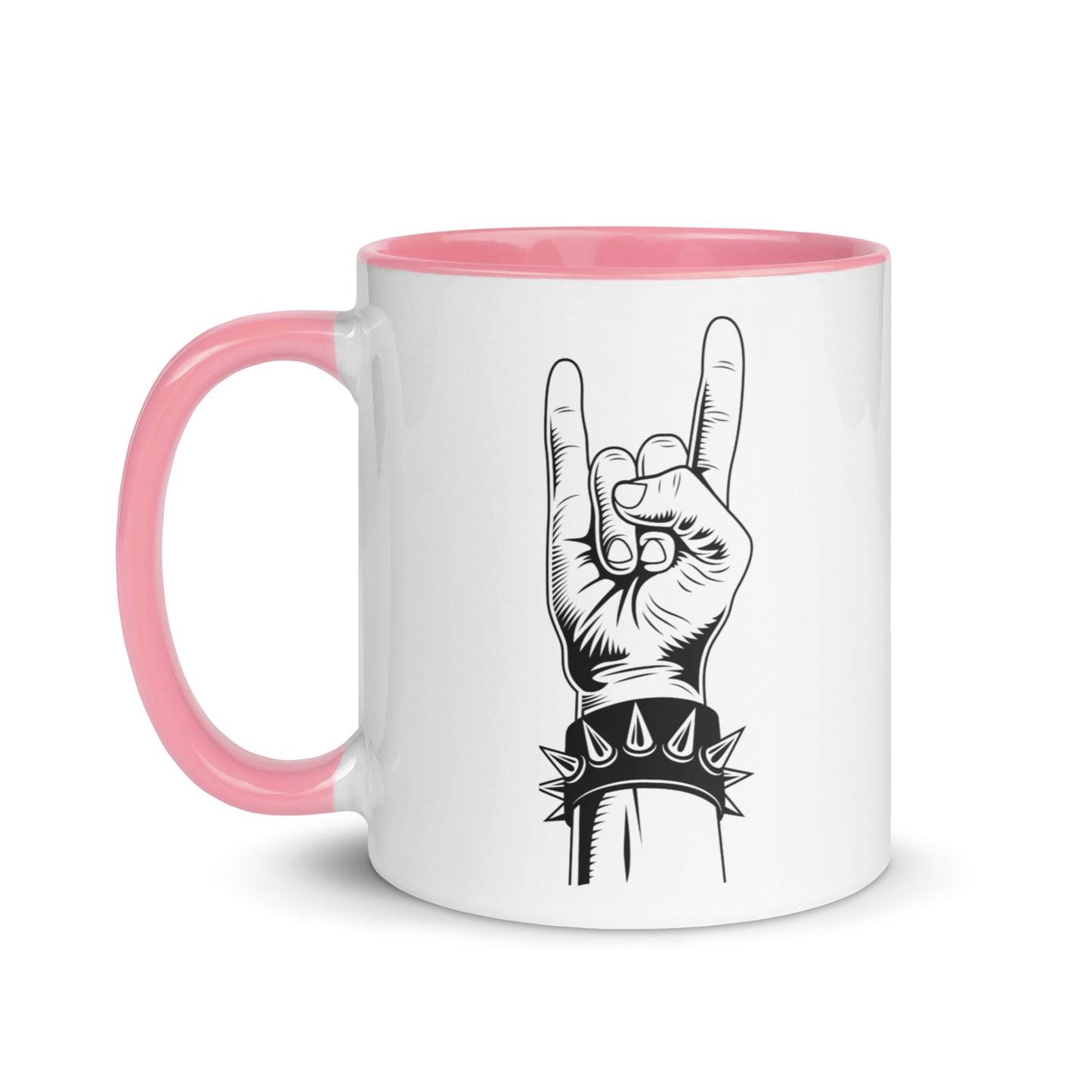 Rock On Color Mug
