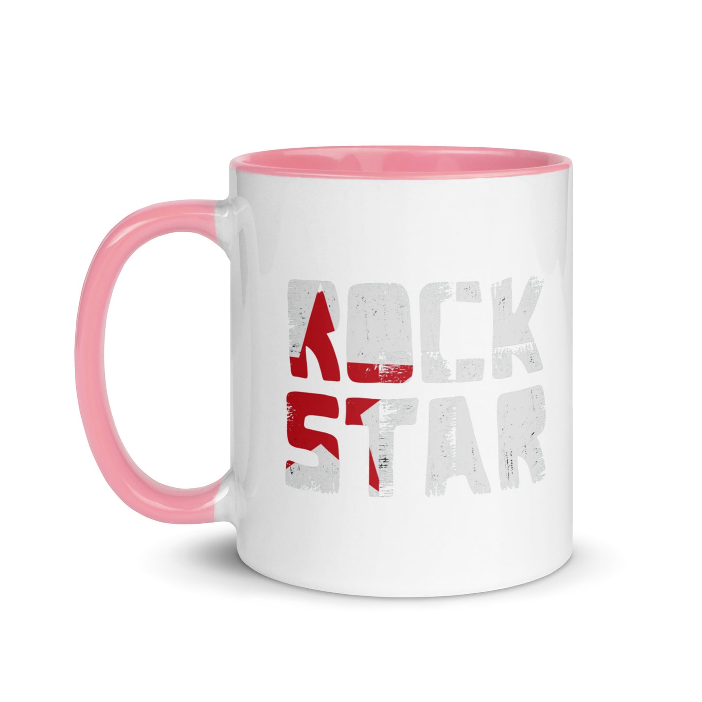 Rock Star Color Mug