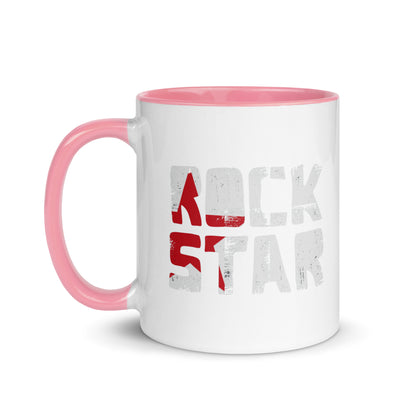 Rock Star Color Mug