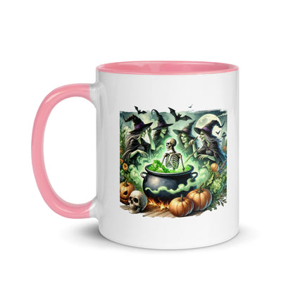 Coven of Witches Color Mug