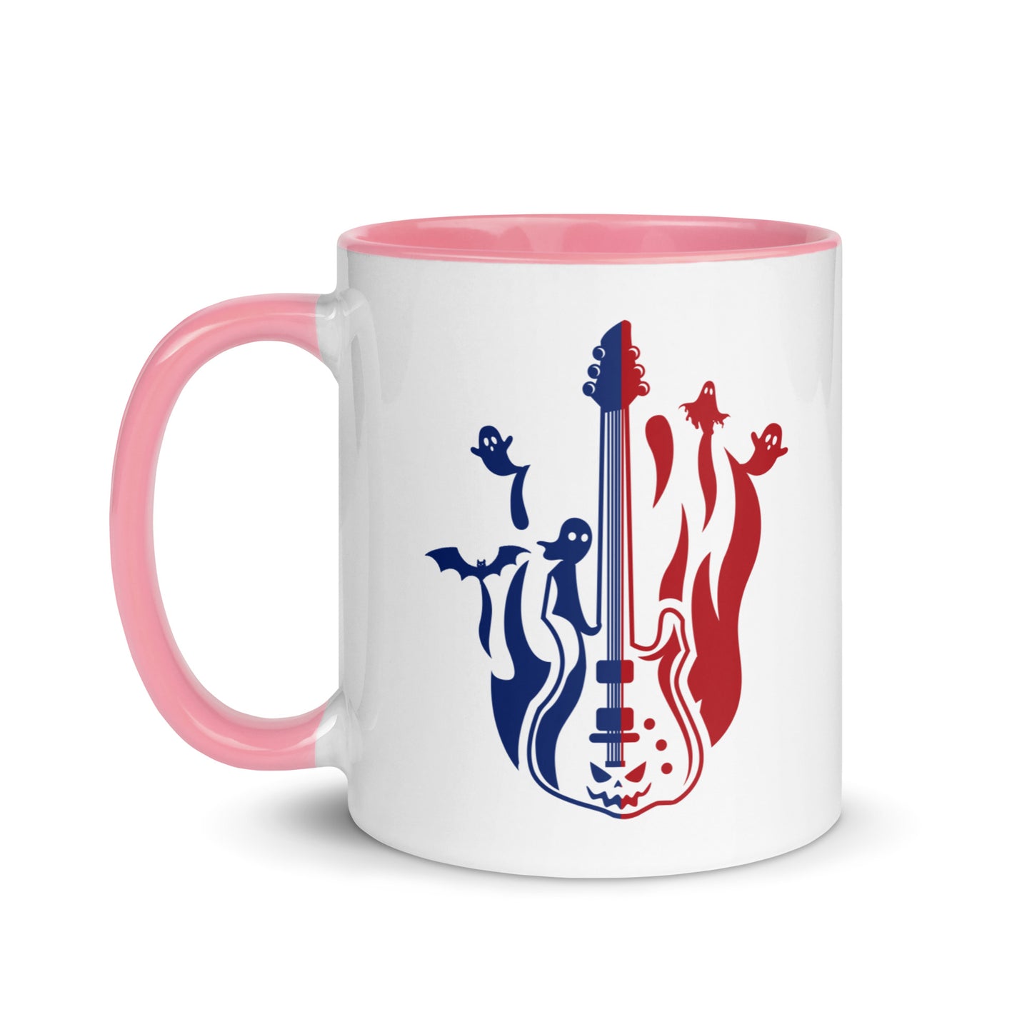 Halloween America Color Mug