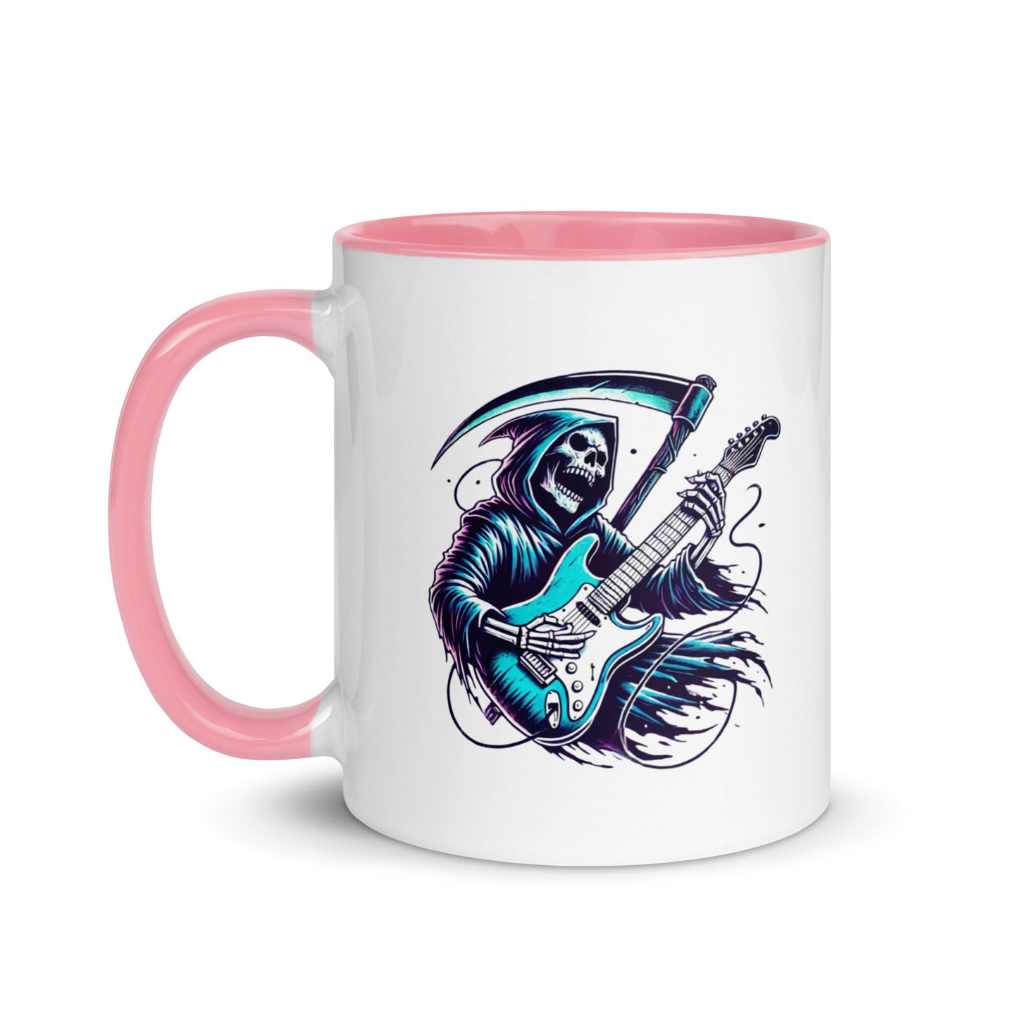 Riff Reaper Color Mug