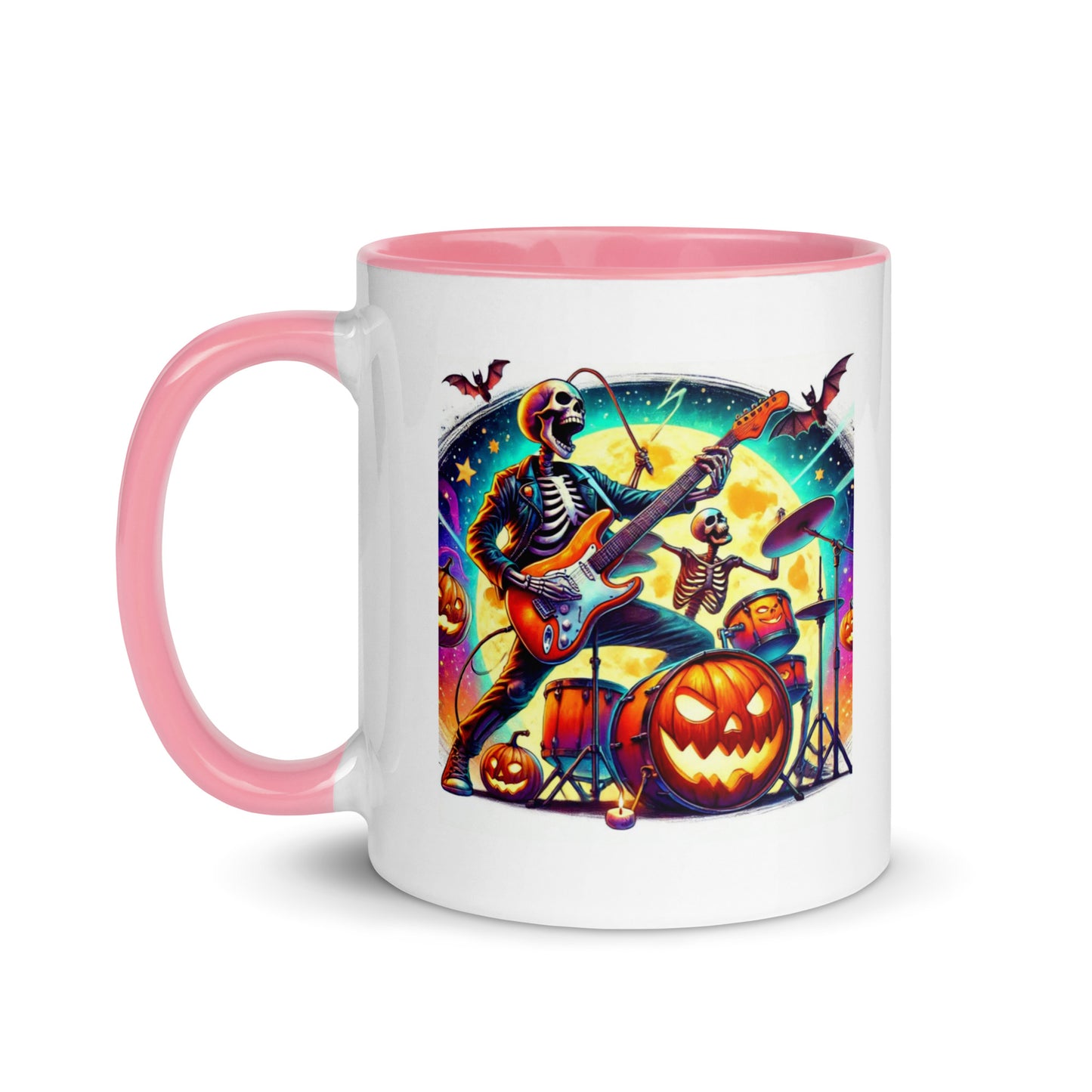 Rock 'n' Ghoul Color Mug
