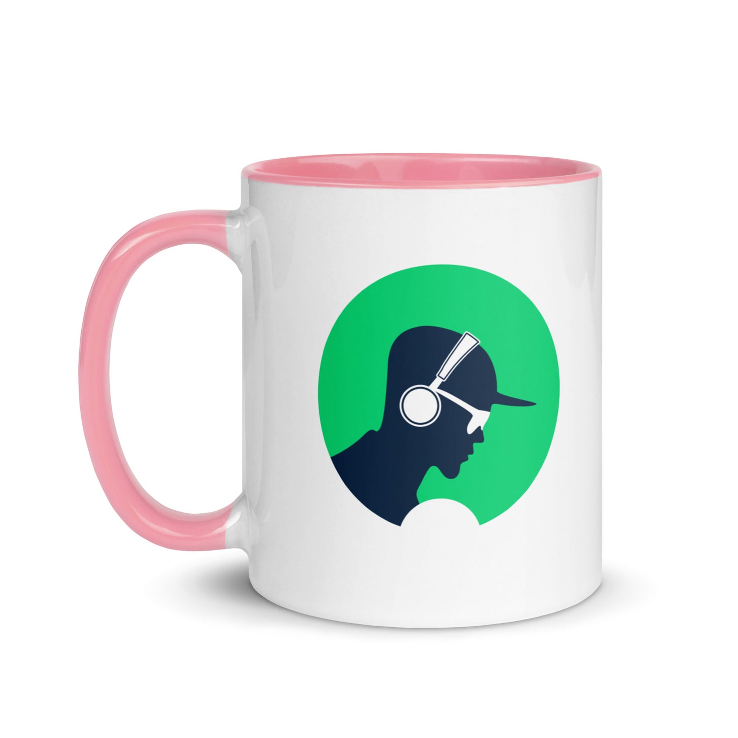 Everything But Music Color Mug