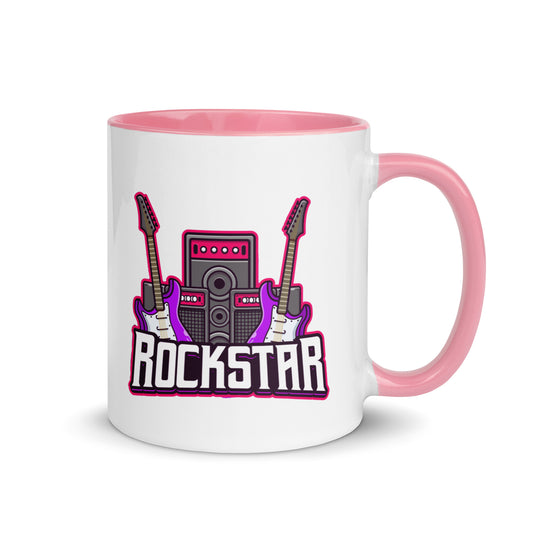 Rockstar Color Mug