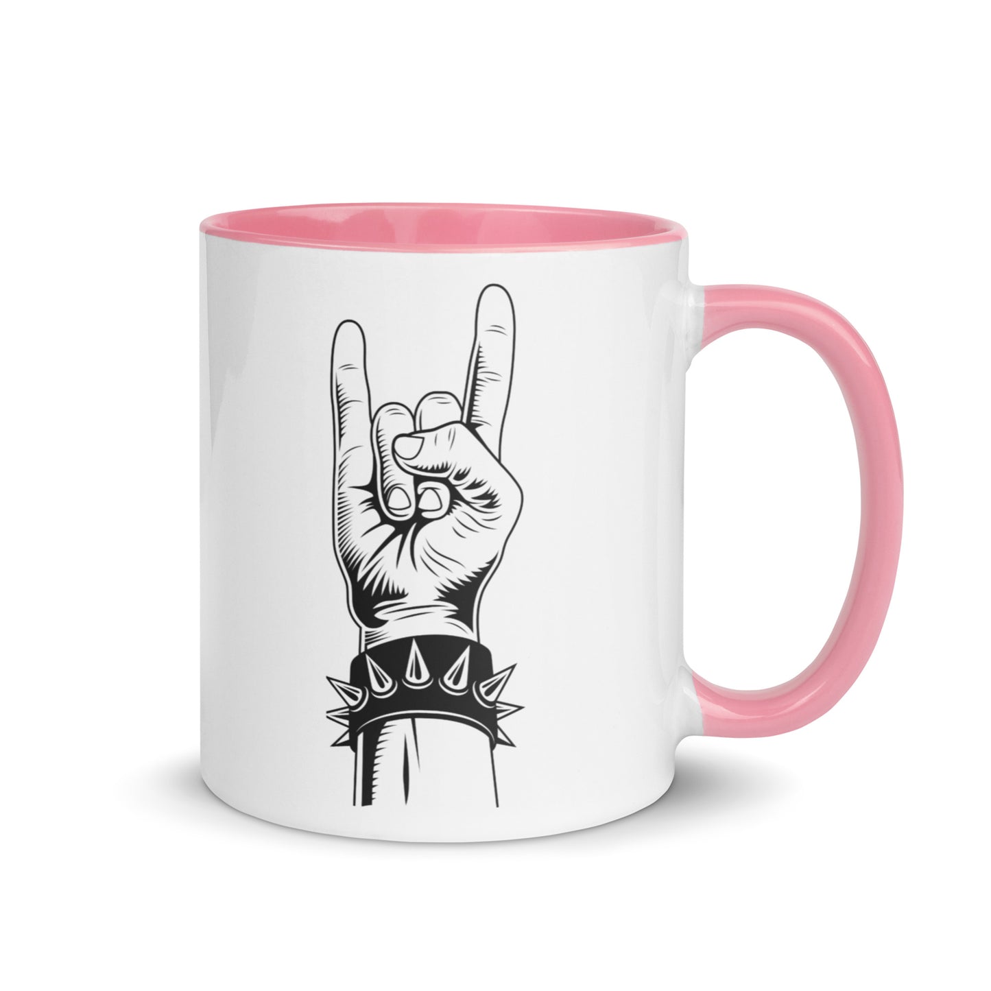 Rock On Color Mug