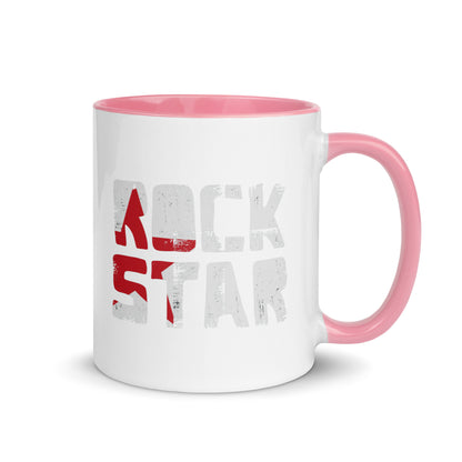 Rock Star Color Mug
