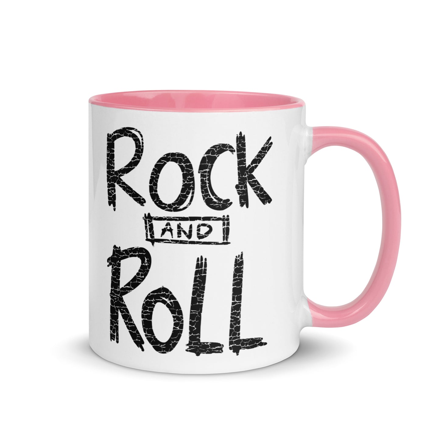 Rock and Roll Color Mug